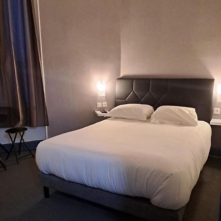 Hotel Le Celtic Montlucon Luaran gambar