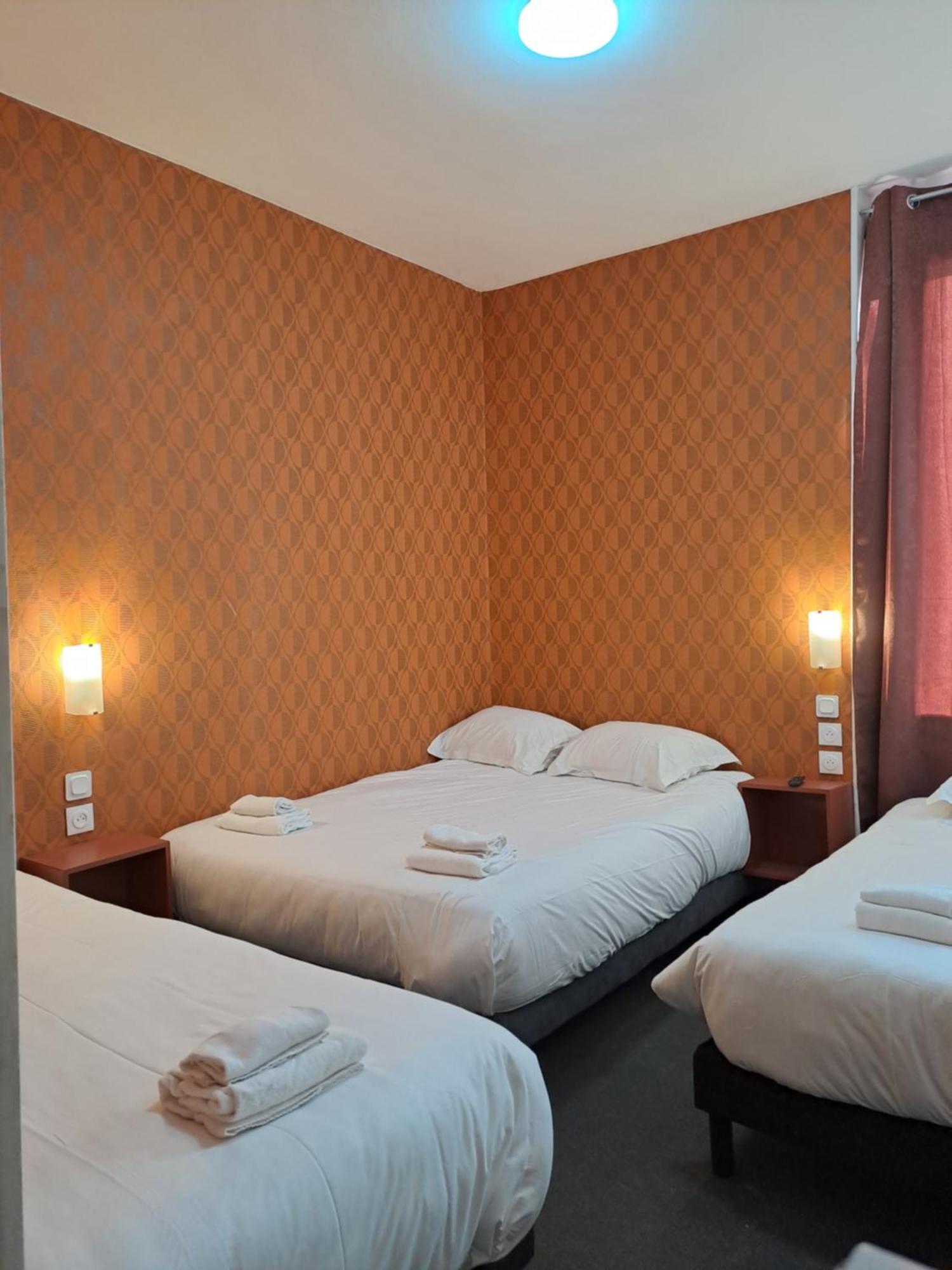 Hotel Le Celtic Montlucon Luaran gambar