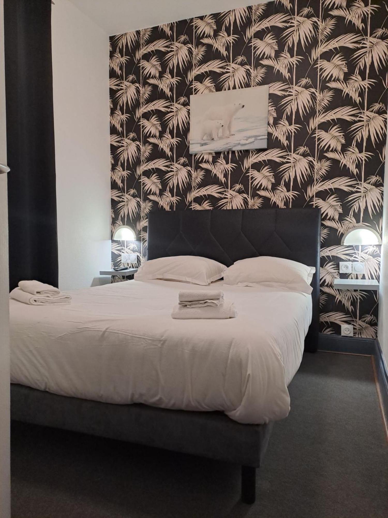 Hotel Le Celtic Montlucon Luaran gambar